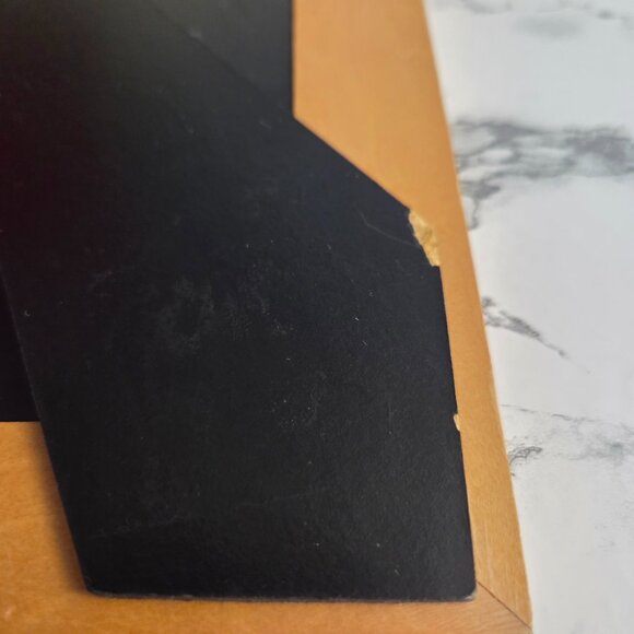 Vintage Disney's Winnie The Pooh 4x6 Wooden Picture Frame - Picture 4 of 8